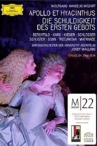 Jekaterina Tretjakova in Mozart Apollo et Hyacinthus