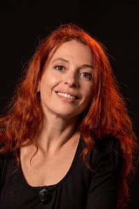Sandra Américo in Llamada para un cartero