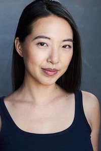 Greta Jung in What Showers Bring