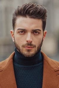 Gianluca Ginoble in Il Volo: Tributo a Ennio Morricone 2021