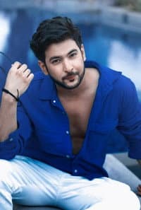 Shivin Narang in Dheet Patangey
