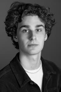 Tristan Haga in Mensbeeld