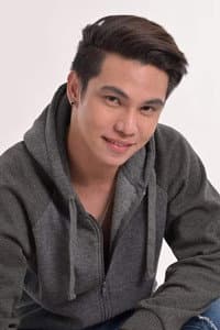 Gian Garcia in Lihim sa Eskinita