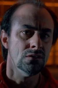 Gordon Tipple in Time Runner