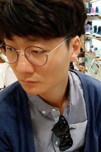 Yoonyoung Choi in Fleur d'hiver