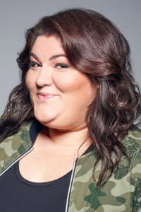 Christine Morency in Maria