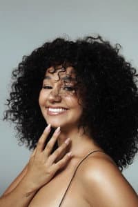 Léna Mahfouf in Le temps des femmes ?