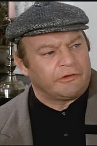 André Bollet in Johnny West il mancino