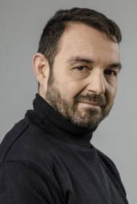 Diego París in La despedida