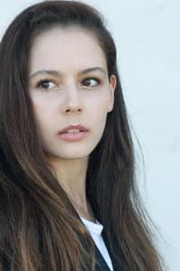 Martina García in Backseat Fighter