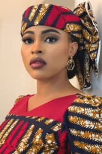 Halima Yusuf in Zero Hour