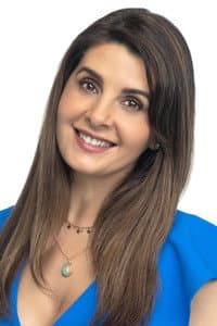 Mayrín Villanueva in Jesús de Nazaret: El Hijo de Dios