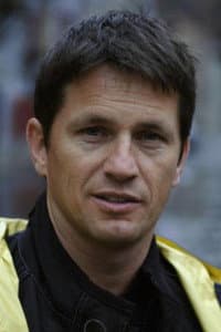 Stéphane Lefebvre in Blanche est la nuit