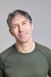 Mark Mckeown in Prince of the Lilies