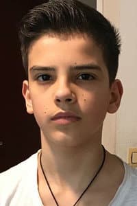 Ilyes Raoul in Detective Agency TKKG