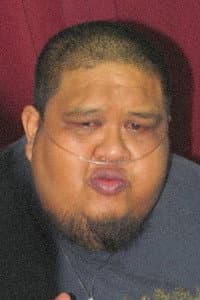 Bob Kuman in Orang Minyak