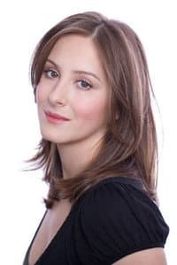 Anya Migdal in Queen of Glory