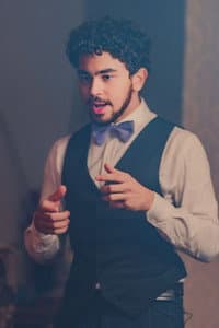 Sir Victor Padilha in Na Bancada