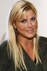 Josefin Nilsson in Det blir aldrig som man tänkt sig
