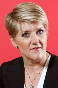 Clare Balding in The Missing Crown Jewels
