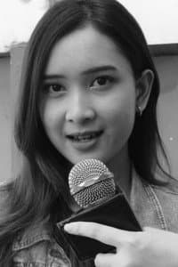 Anne Alvina in Bloody Podcast