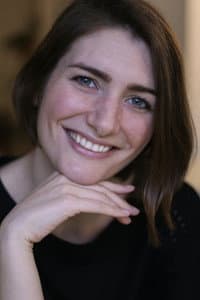 Alice Carder in Alice: A Social Media Journey