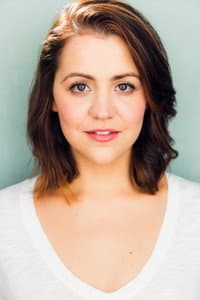 Caitlin Bliss in Towers of Terror
