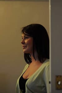 Krystal Connell in Time Stops Moving
