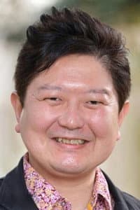 Makoto Higo in 藍より青し