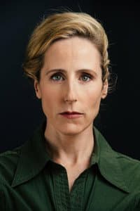 Liza Seneca in Salvation Road