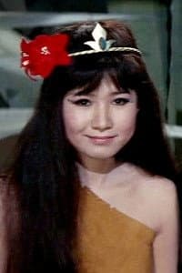 Emi Ito in モスラ