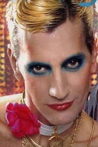 Fabio McNamara in Fangoria: Entre bambalinas