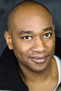 Marc Damon Johnson in My America