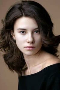 Anastasia Ivaniuk in Потяг у 31 грудня
