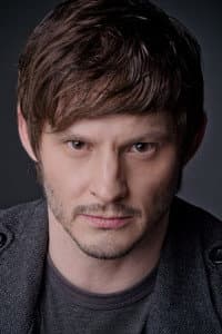 Stephen Brodie in Blood Sombrero