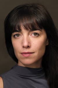Lia Ikkos in Café 404