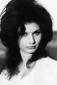 Barbara Nelli in Shango, la pistola infallibile