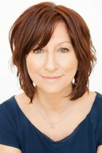 Julie Vincent in Mourir à tue-tête