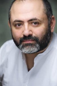 Rami Nasr in Petroleum Spirit