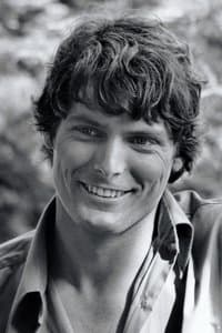 Christopher Reeve in The Rose and the Jackal