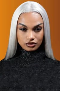 Solène Hegbe in WHO