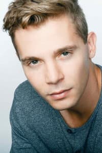 Phillip Abraham in Dizzy Pursuit