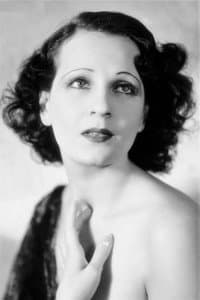 Juliette Compton in The Man Called Back