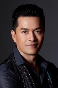 Ray Lui in Raging Fire