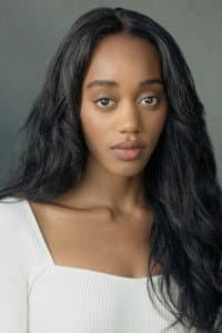 Jamaicia James in Escapee