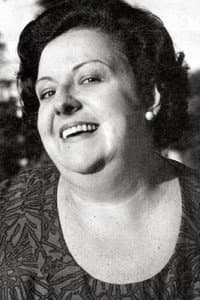 Etty Fraser in Por Um Fio