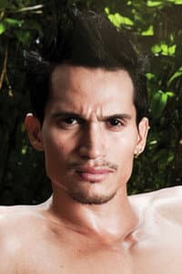 Tiziano Fuentes in THE D.O. COLLECTION