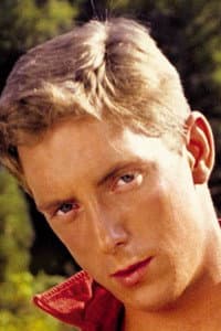 David Grant in Blonde & Buff