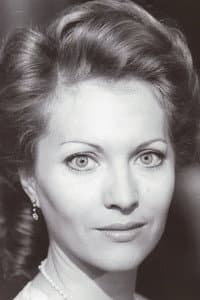 Nicole Jamet in Trésor party