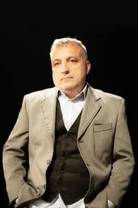Robert Yanakiev in Никога не е просто секс